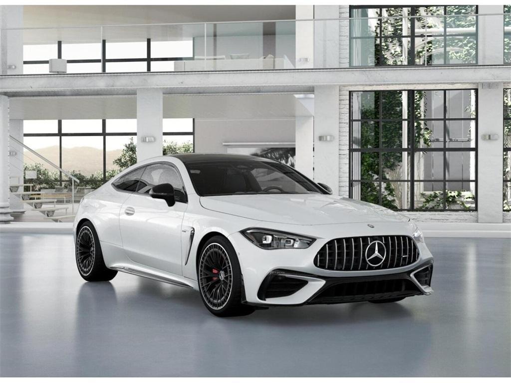 new 2025 Mercedes-Benz AMG CLE 53 car, priced at $85,467