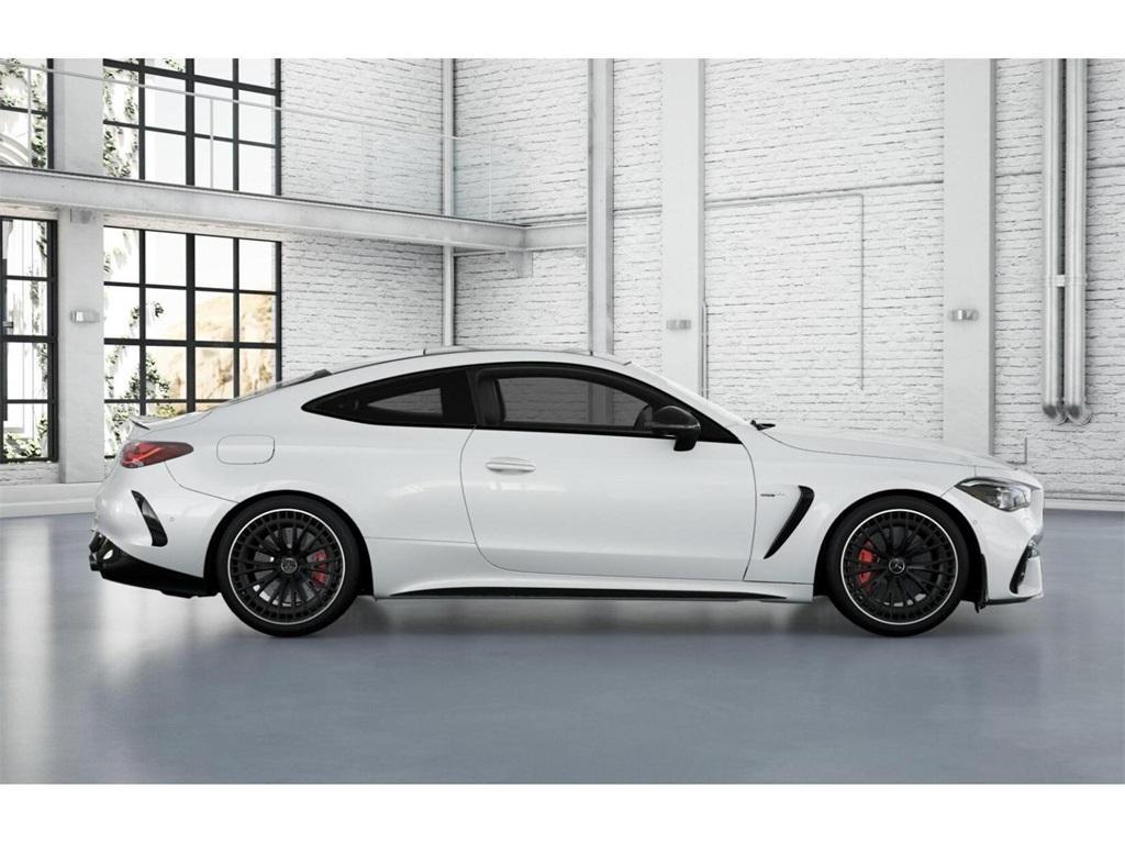 new 2025 Mercedes-Benz AMG CLE 53 car, priced at $85,467