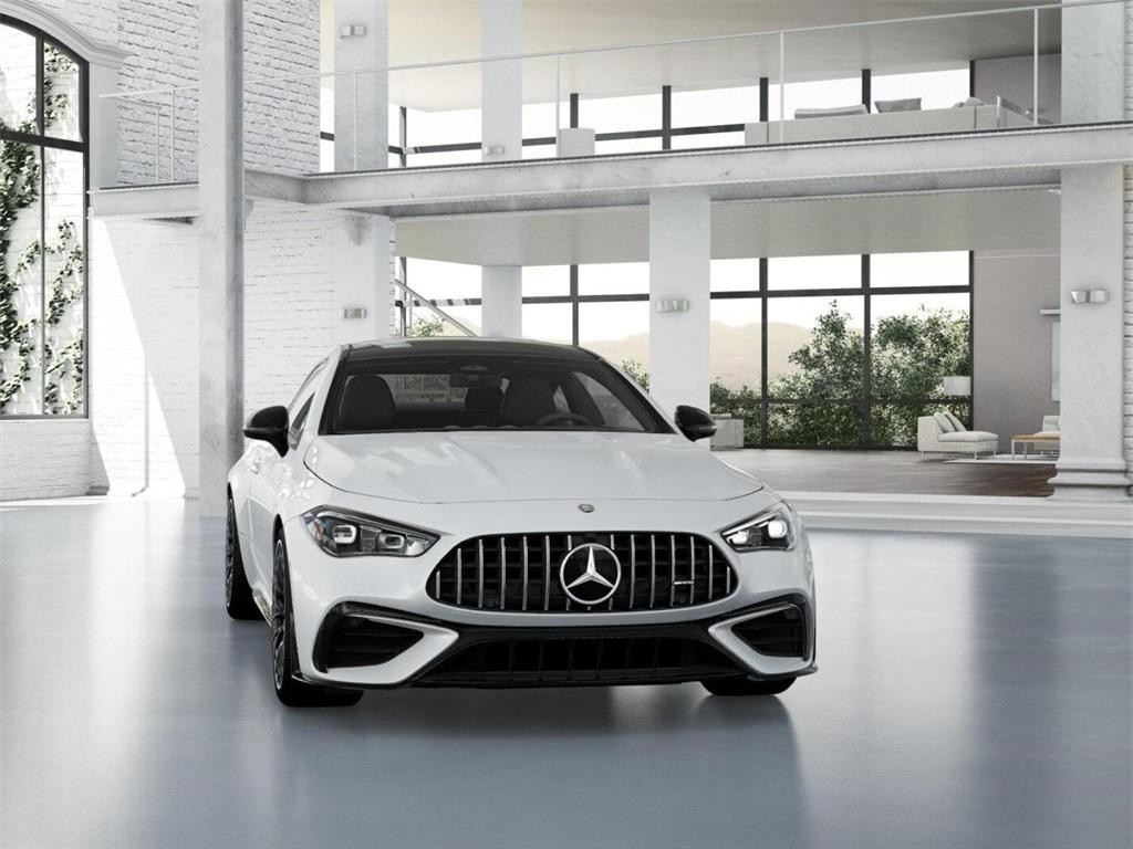 new 2025 Mercedes-Benz AMG CLE 53 car, priced at $85,467