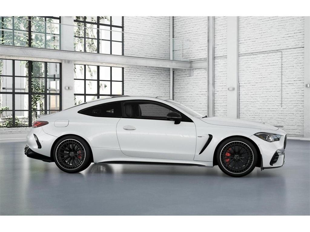 new 2025 Mercedes-Benz AMG CLE 53 car, priced at $85,467