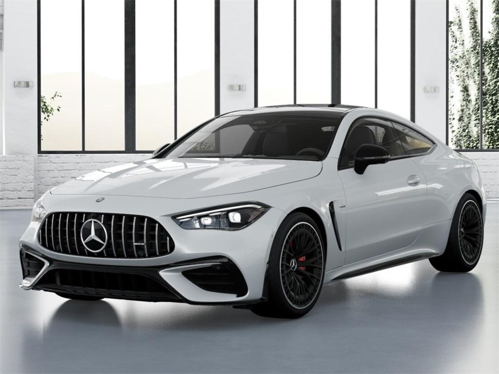 new 2025 Mercedes-Benz AMG CLE 53 car, priced at $85,467