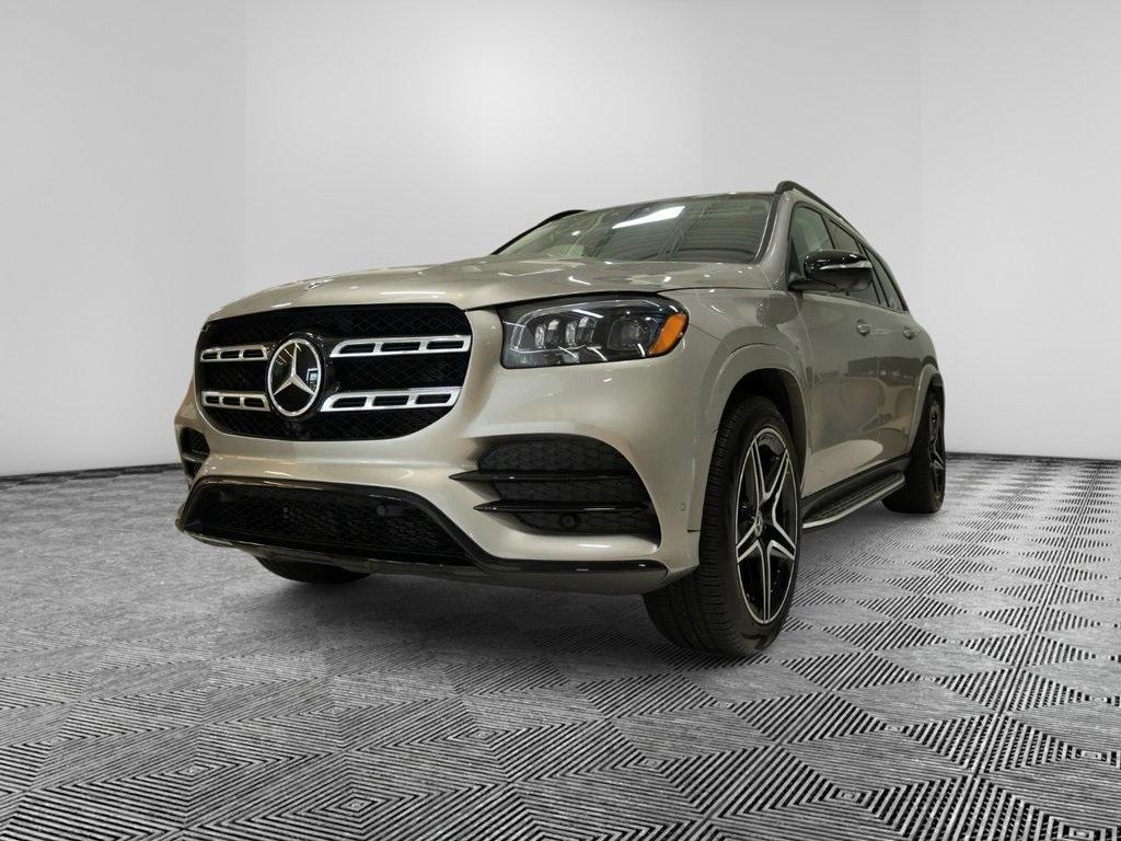 used 2022 Mercedes-Benz GLS 450 car, priced at $61,173