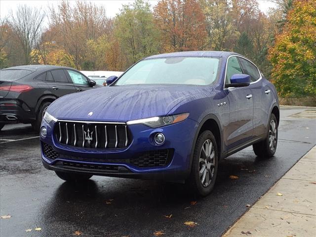 used 2018 Maserati Levante car, priced at $23,297