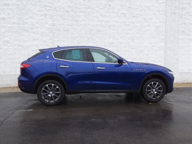 used 2018 Maserati Levante car, priced at $23,297