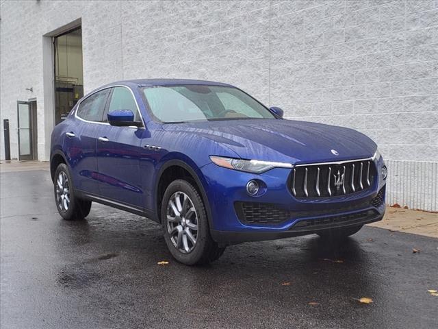 used 2018 Maserati Levante car, priced at $23,297