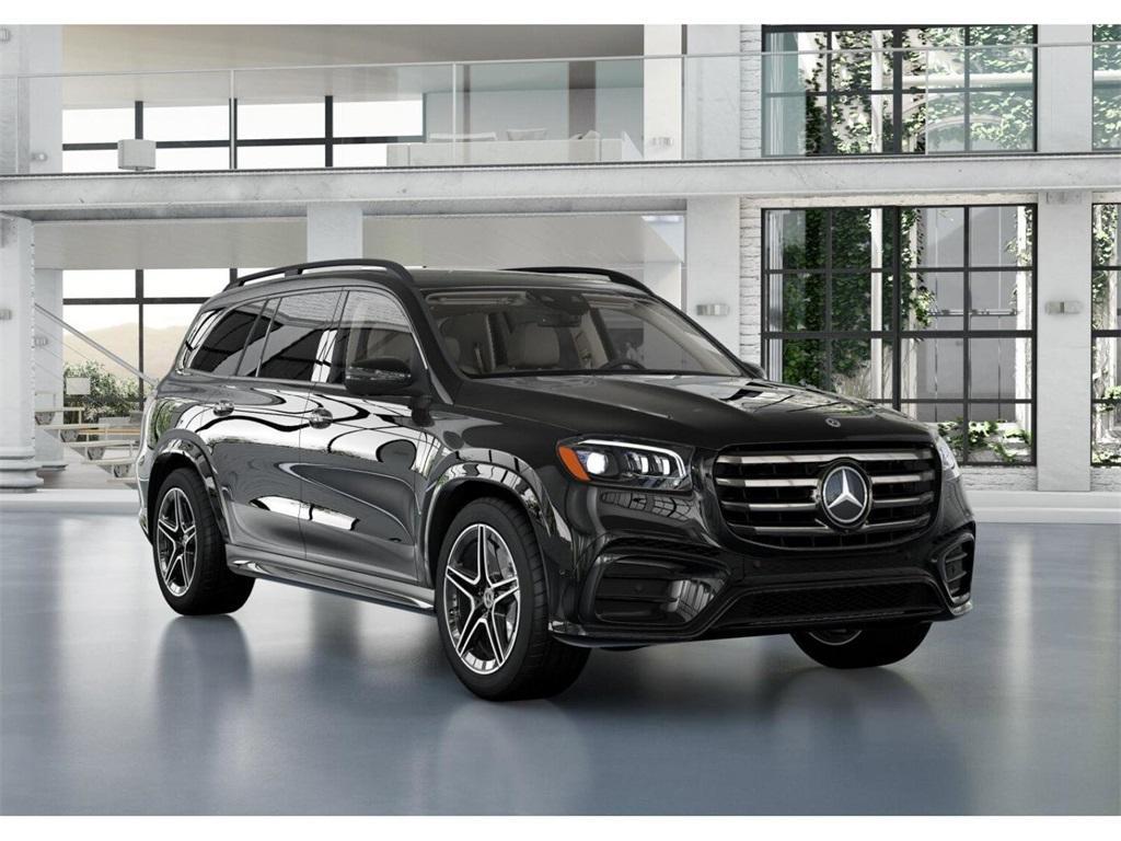 new 2025 Mercedes-Benz GLS 450 car, priced at $97,165