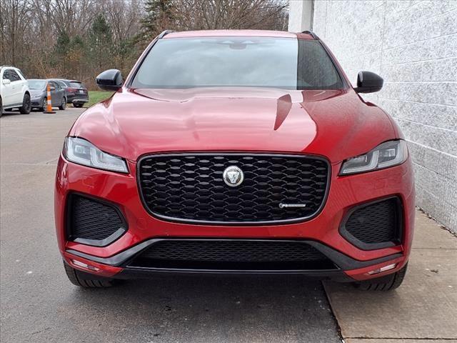 used 2024 Jaguar F-PACE car, priced at $39,943