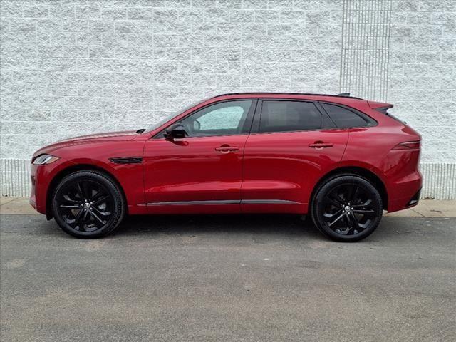 used 2024 Jaguar F-PACE car, priced at $39,943