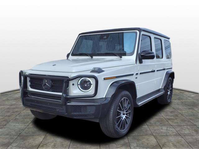 used 2021 Mercedes-Benz G-Class car, priced at $127,155