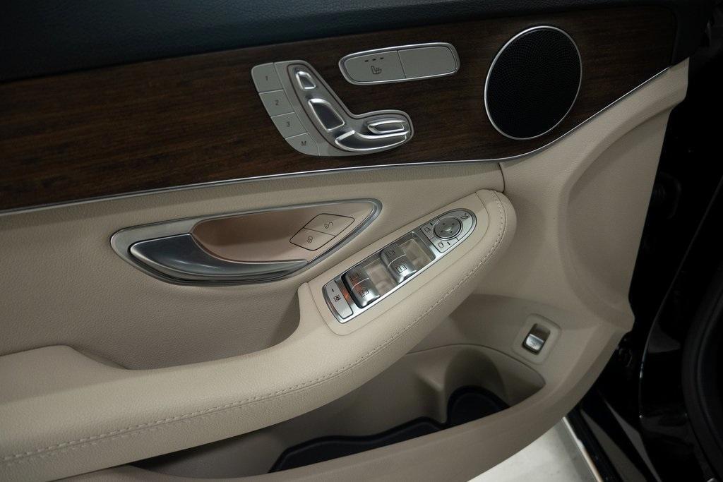 used 2019 Mercedes-Benz C-Class car, priced at $19,843