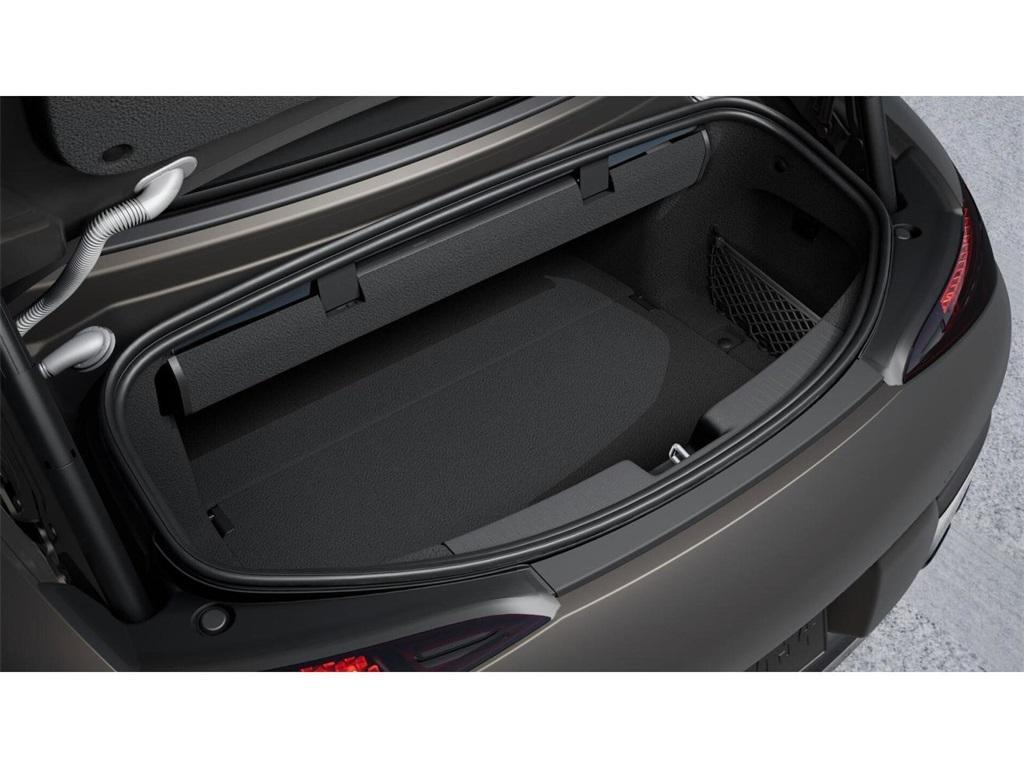 new 2026 Mercedes-Benz AMG SL 55 car, priced at $170,160