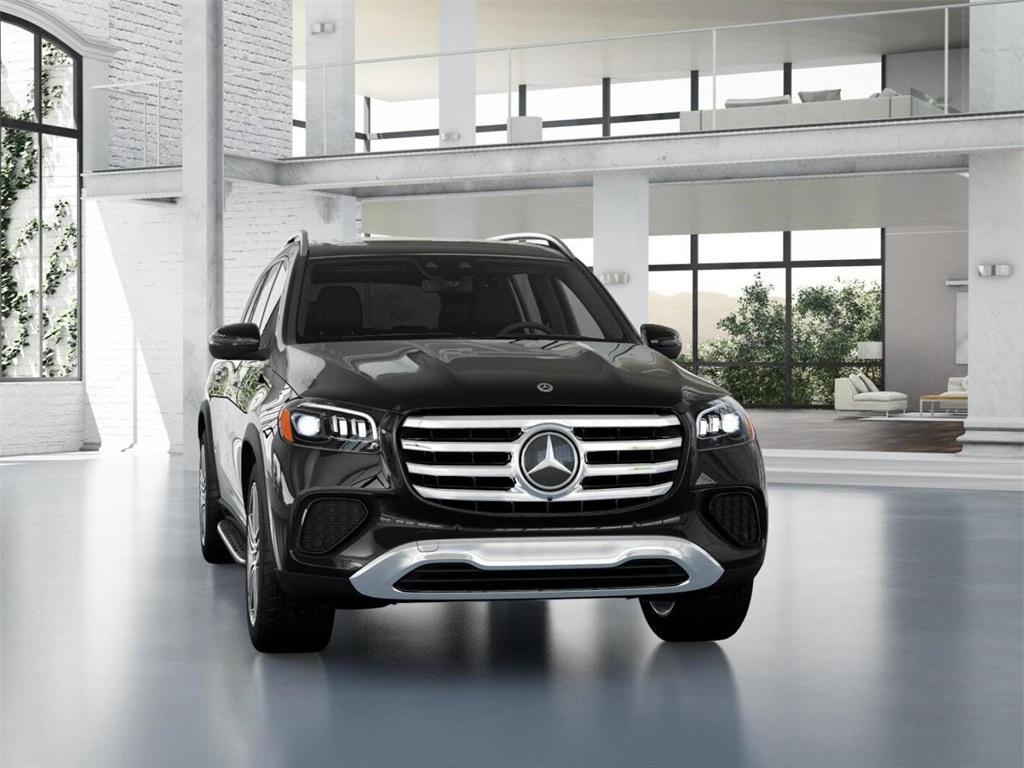 new 2025 Mercedes-Benz GLS 450 car, priced at $87,267