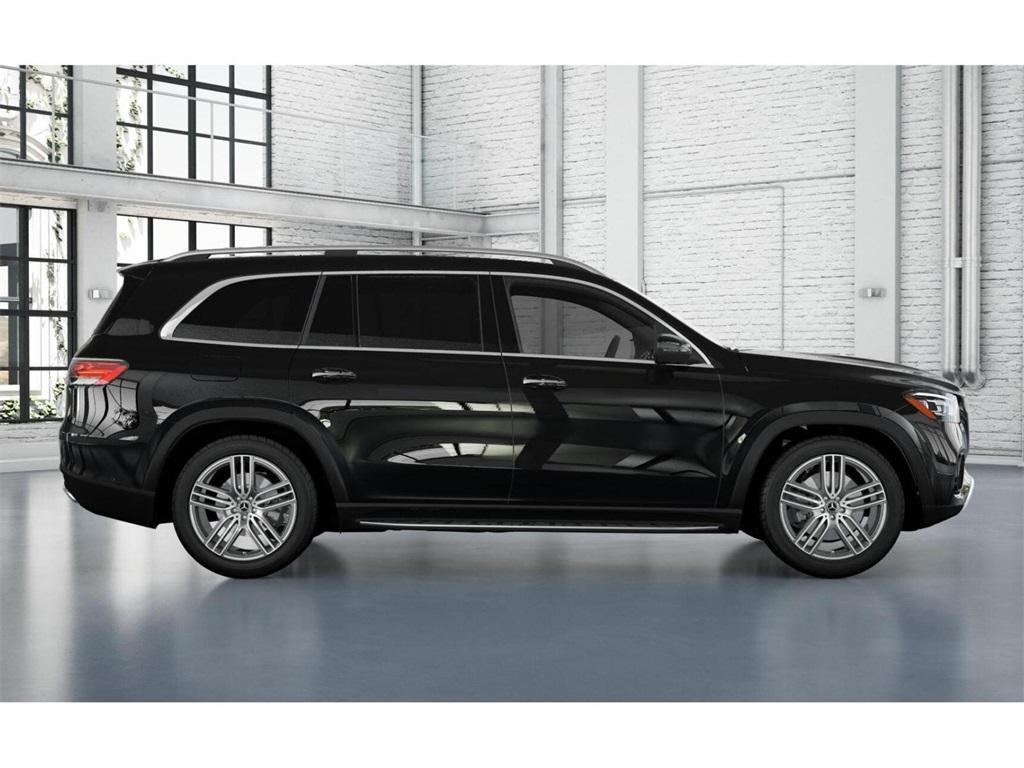 new 2025 Mercedes-Benz GLS 450 car, priced at $87,267