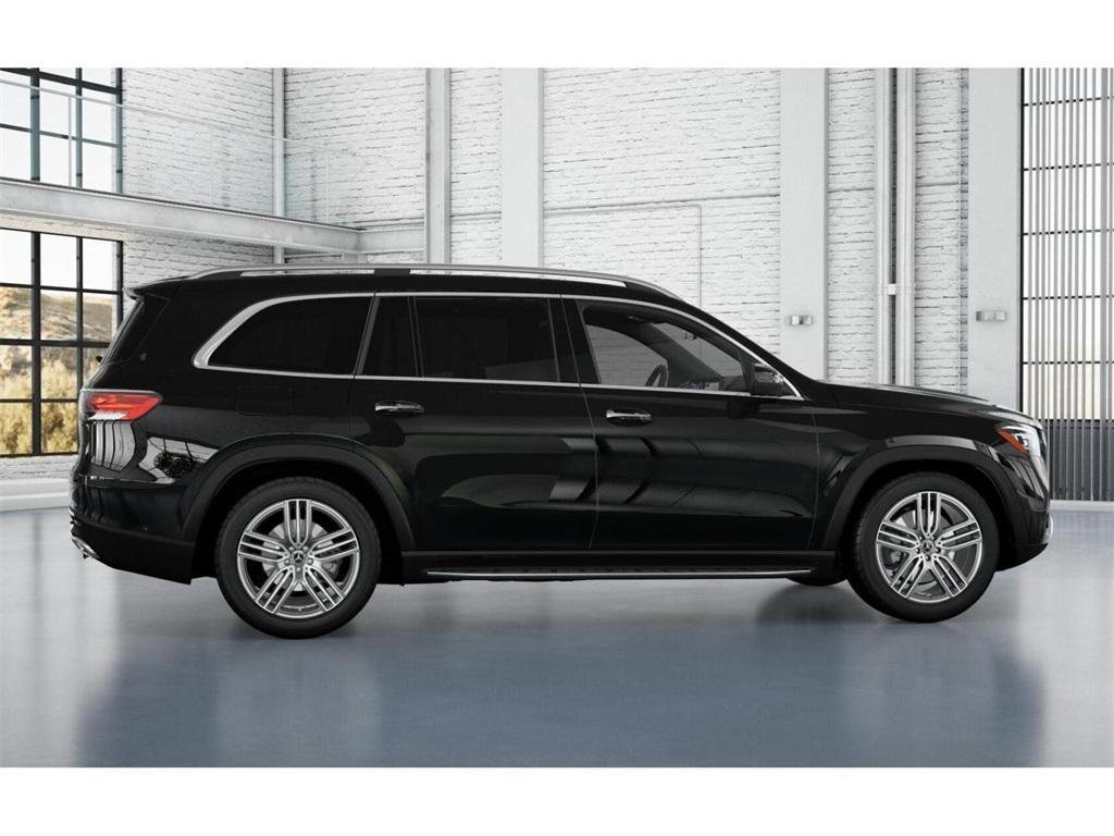 new 2025 Mercedes-Benz GLS 450 car, priced at $87,267