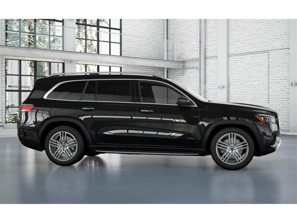 new 2025 Mercedes-Benz GLS 450 car, priced at $87,267