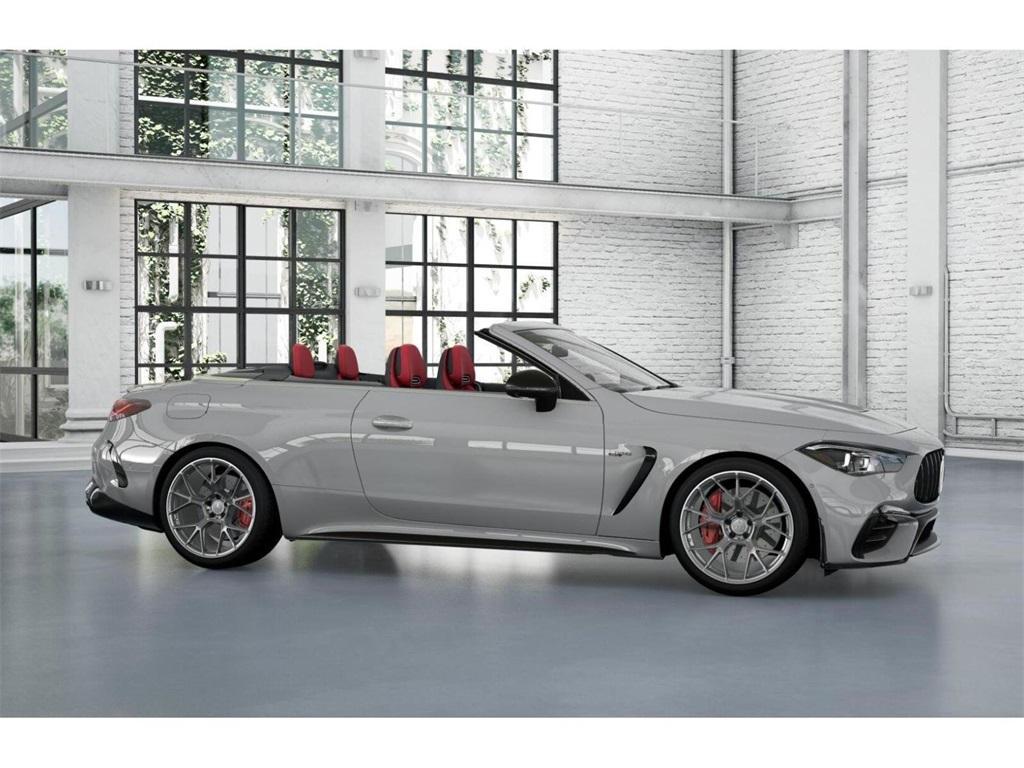 new 2026 Mercedes-Benz AMG CLE 53 car, priced at $109,645