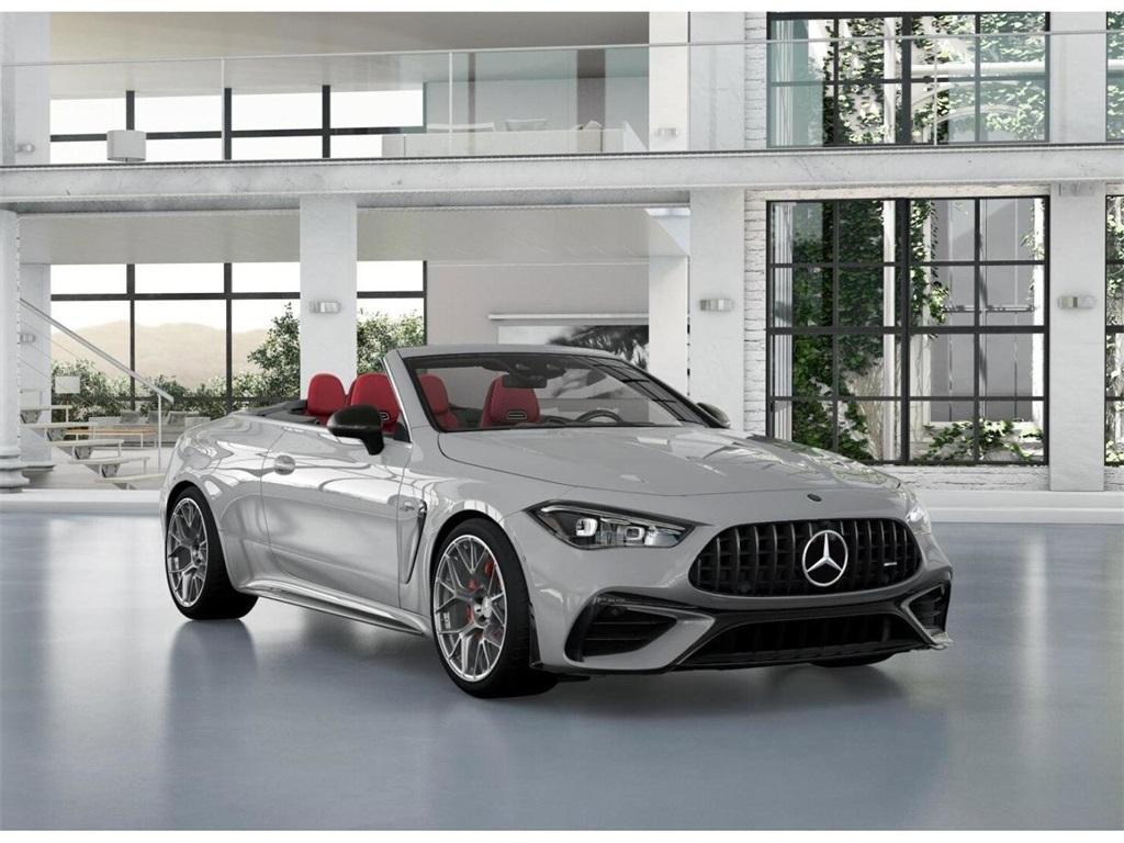 new 2026 Mercedes-Benz AMG CLE 53 car, priced at $109,645