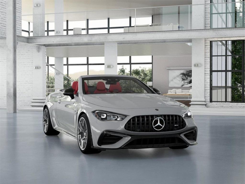 new 2026 Mercedes-Benz AMG CLE 53 car, priced at $109,645