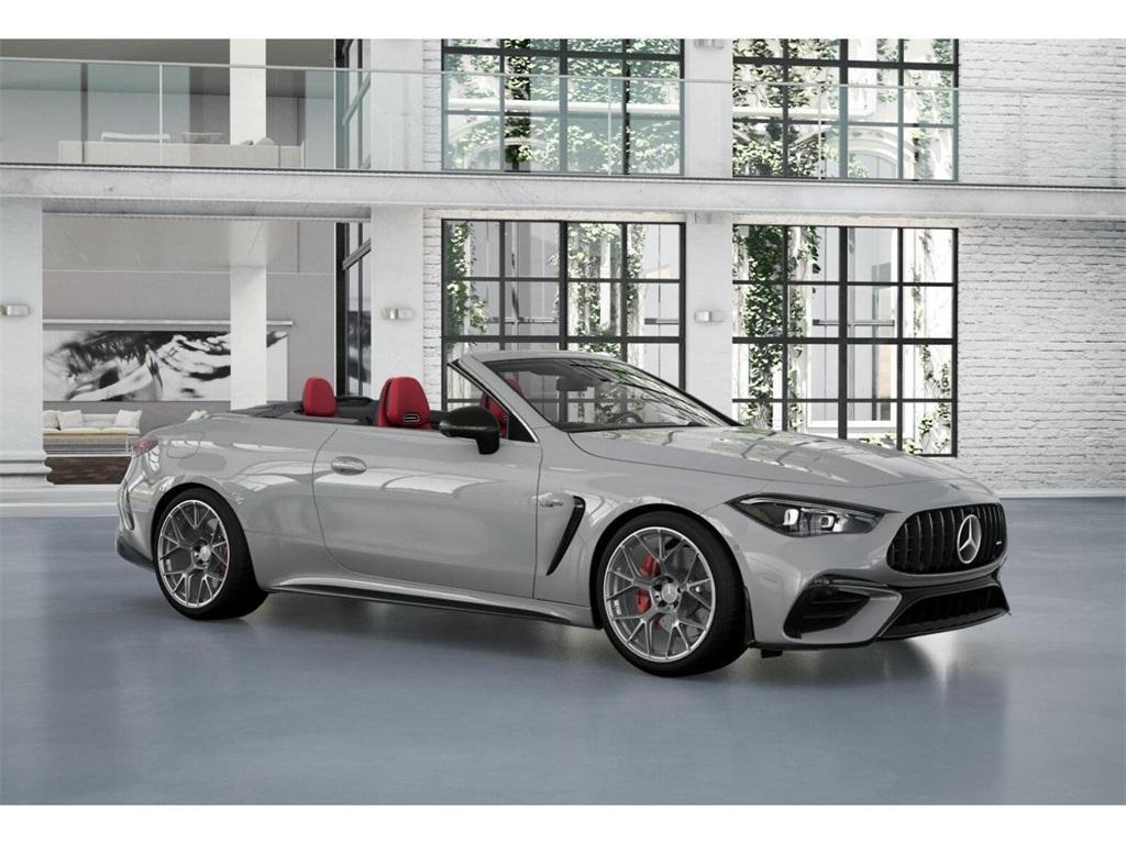 new 2026 Mercedes-Benz AMG CLE 53 car, priced at $109,645