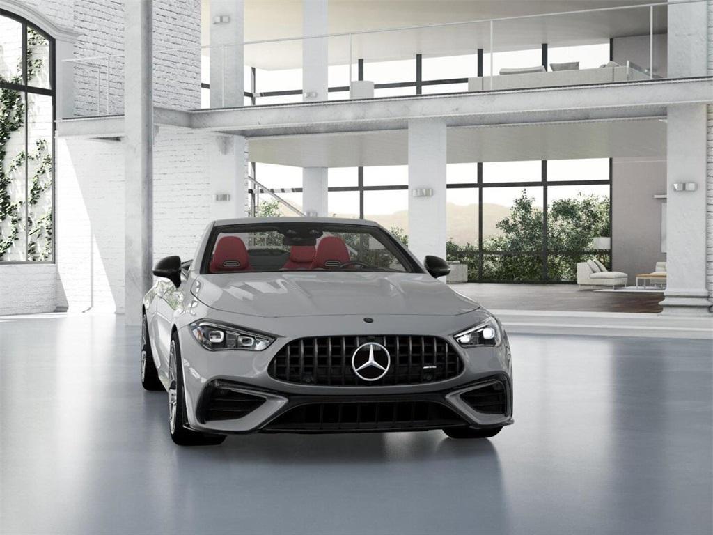 new 2026 Mercedes-Benz AMG CLE 53 car, priced at $109,645