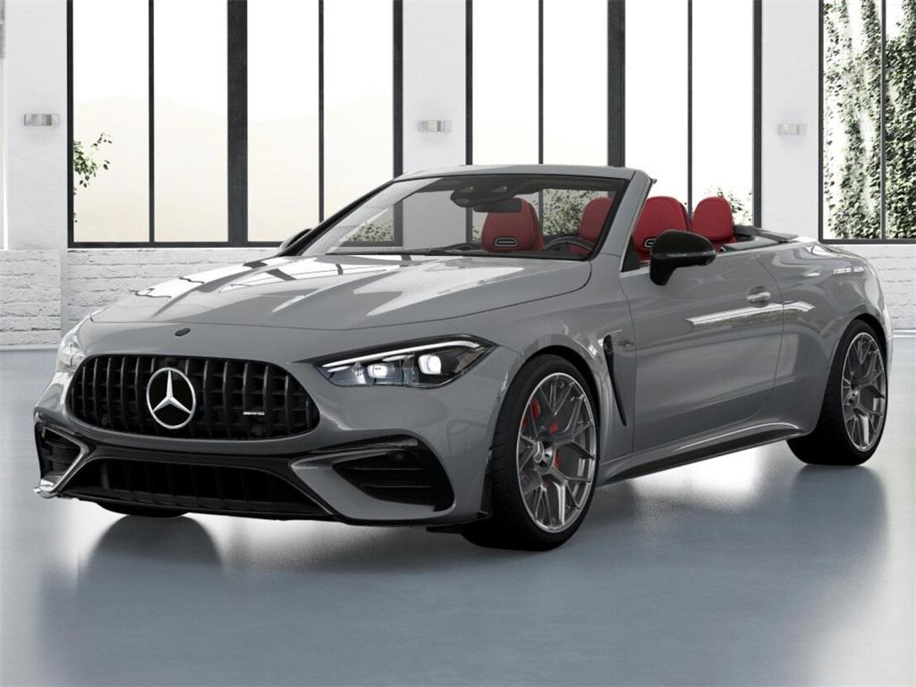new 2026 Mercedes-Benz AMG CLE 53 car, priced at $109,645