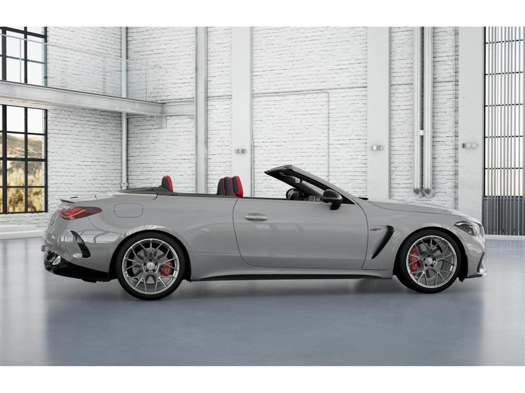 new 2026 Mercedes-Benz AMG CLE 53 car, priced at $109,645