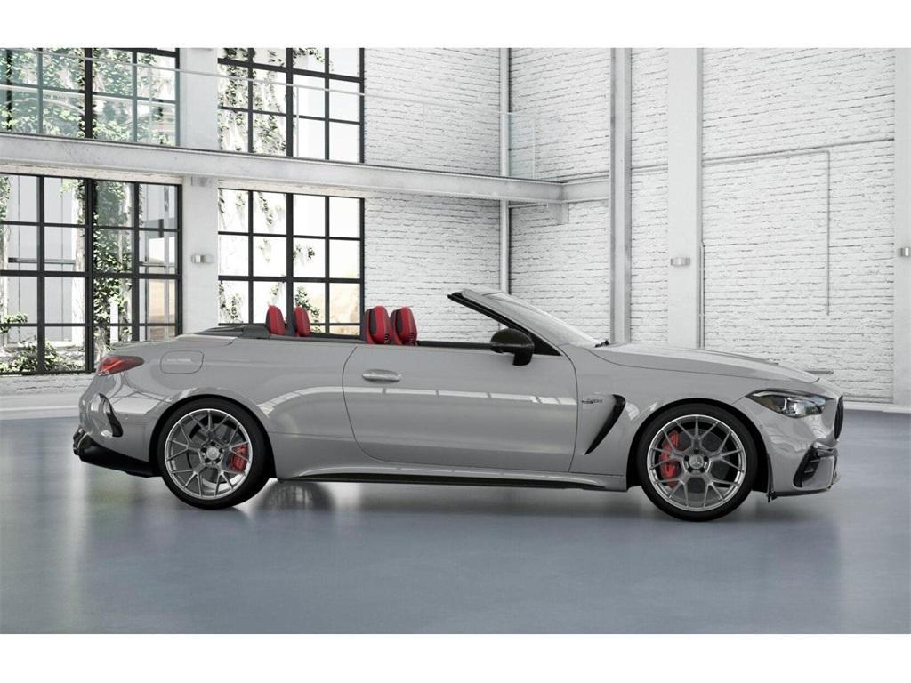 new 2026 Mercedes-Benz AMG CLE 53 car, priced at $109,645