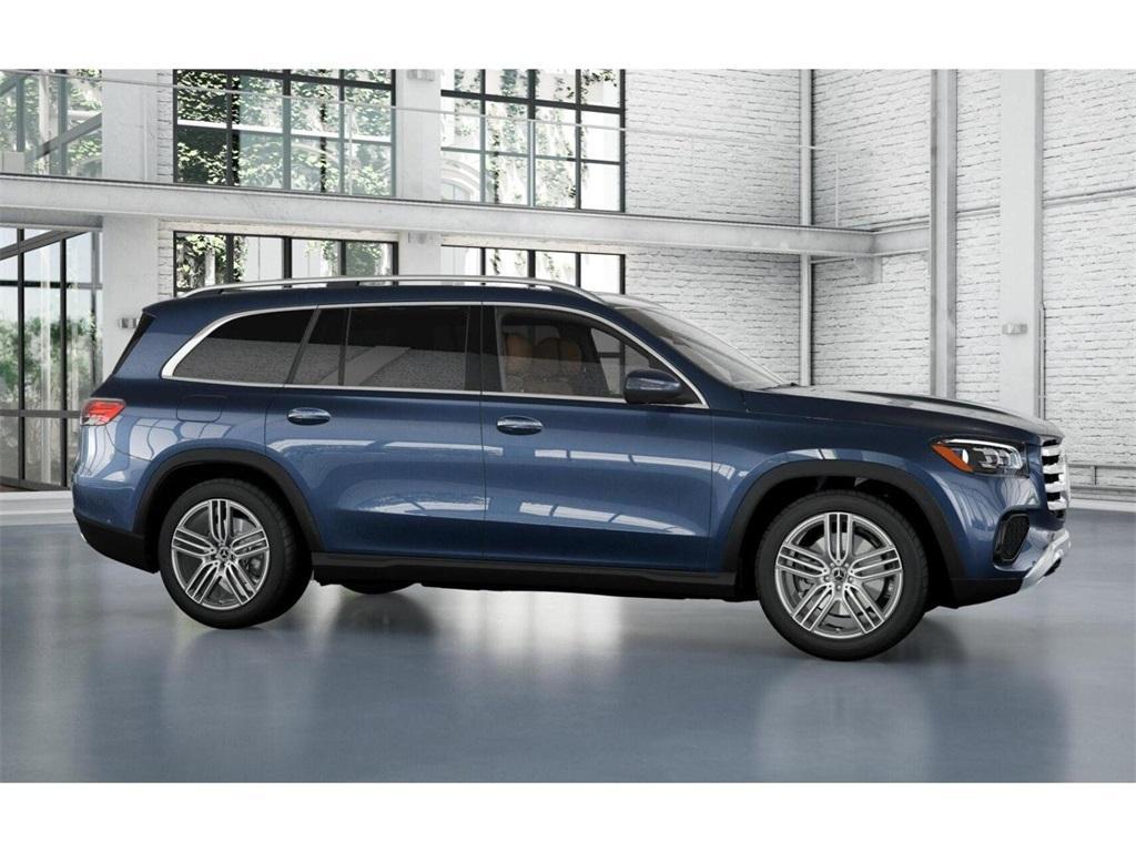 new 2025 Mercedes-Benz GLS 450 car, priced at $98,115