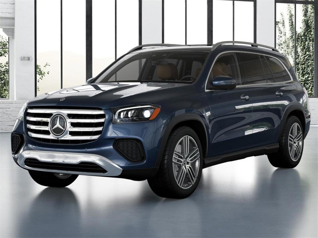 new 2025 Mercedes-Benz GLS 450 car, priced at $98,115