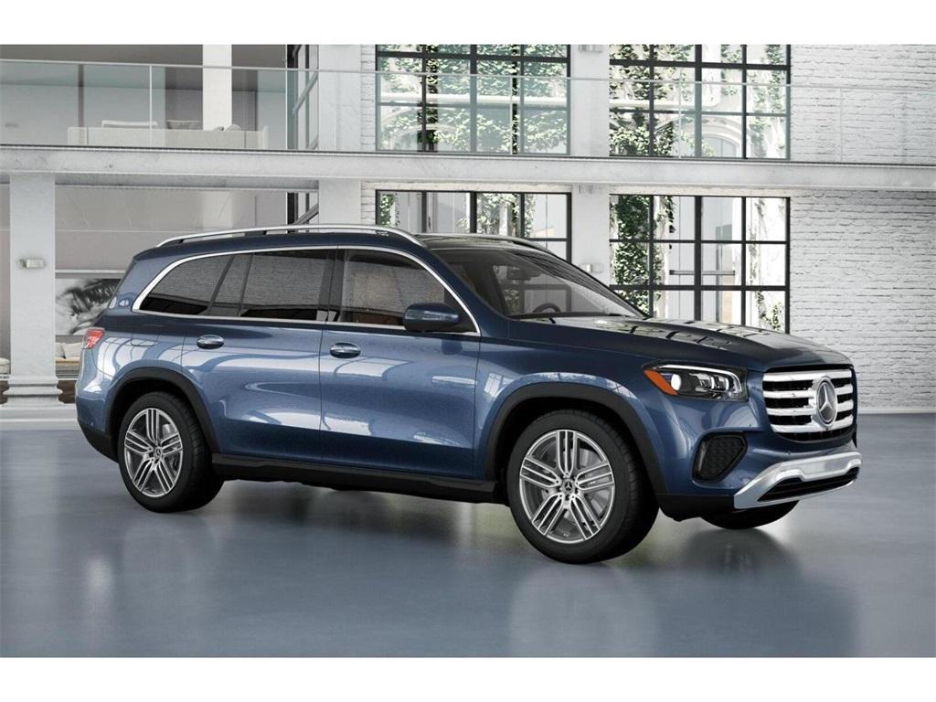 new 2025 Mercedes-Benz GLS 450 car, priced at $98,115
