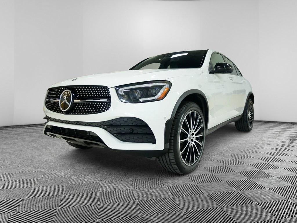 used 2020 Mercedes-Benz GLC 300 car, priced at $31,500
