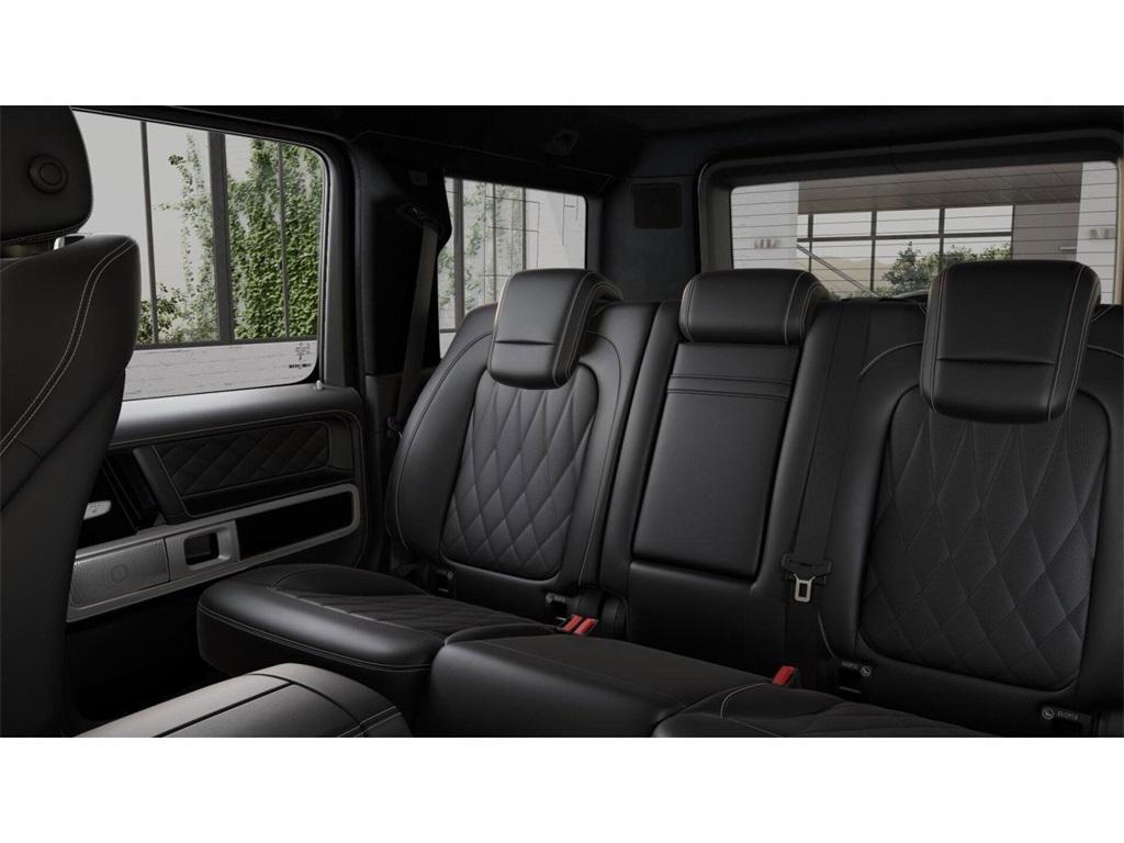 new 2025 Mercedes-Benz G-Class car, priced at $178,770