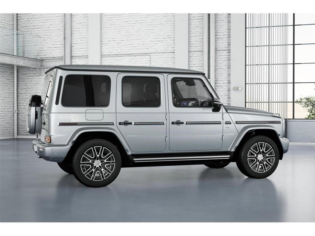 new 2025 Mercedes-Benz G-Class car, priced at $178,770