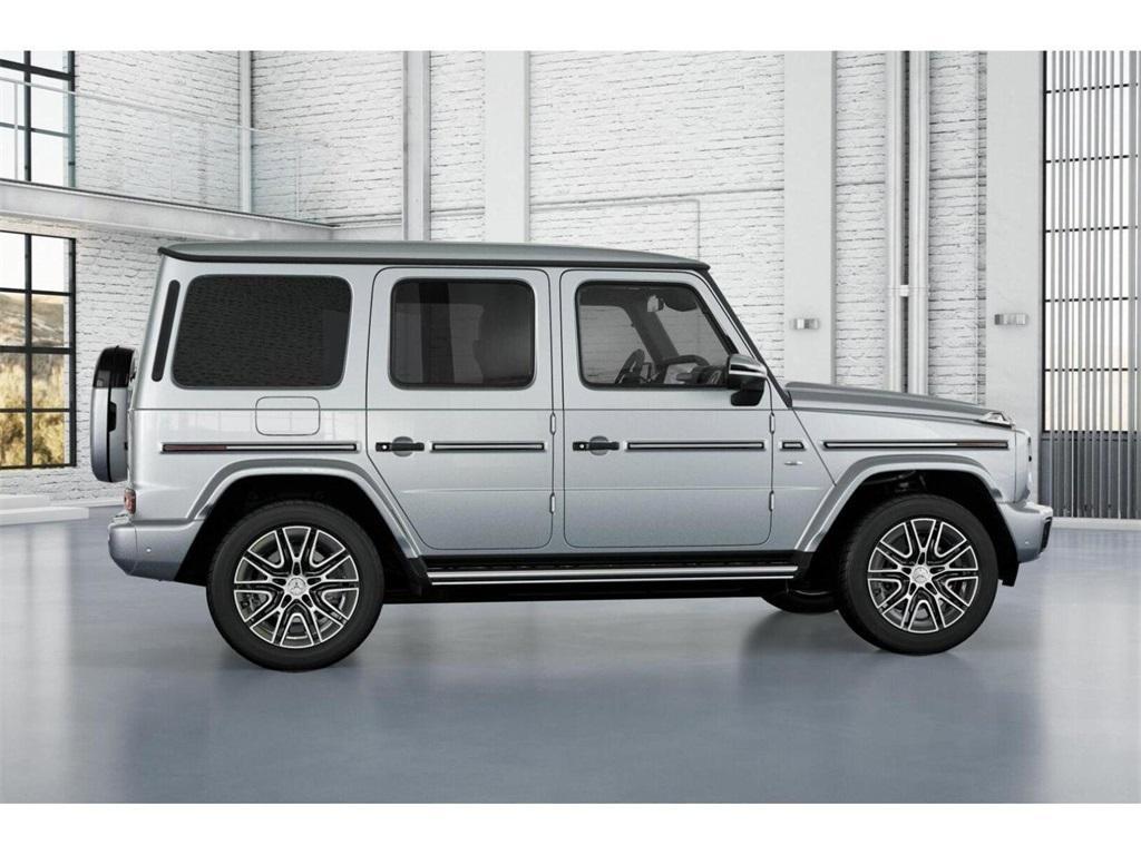 new 2025 Mercedes-Benz G-Class car, priced at $178,770