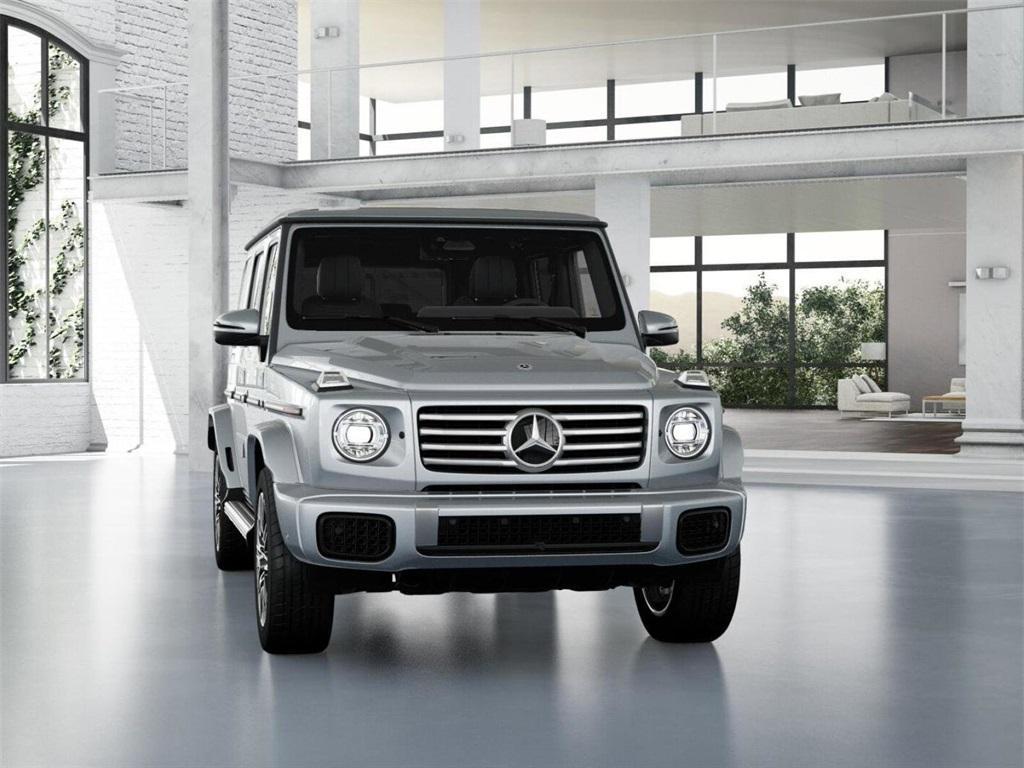 new 2025 Mercedes-Benz G-Class car, priced at $178,770
