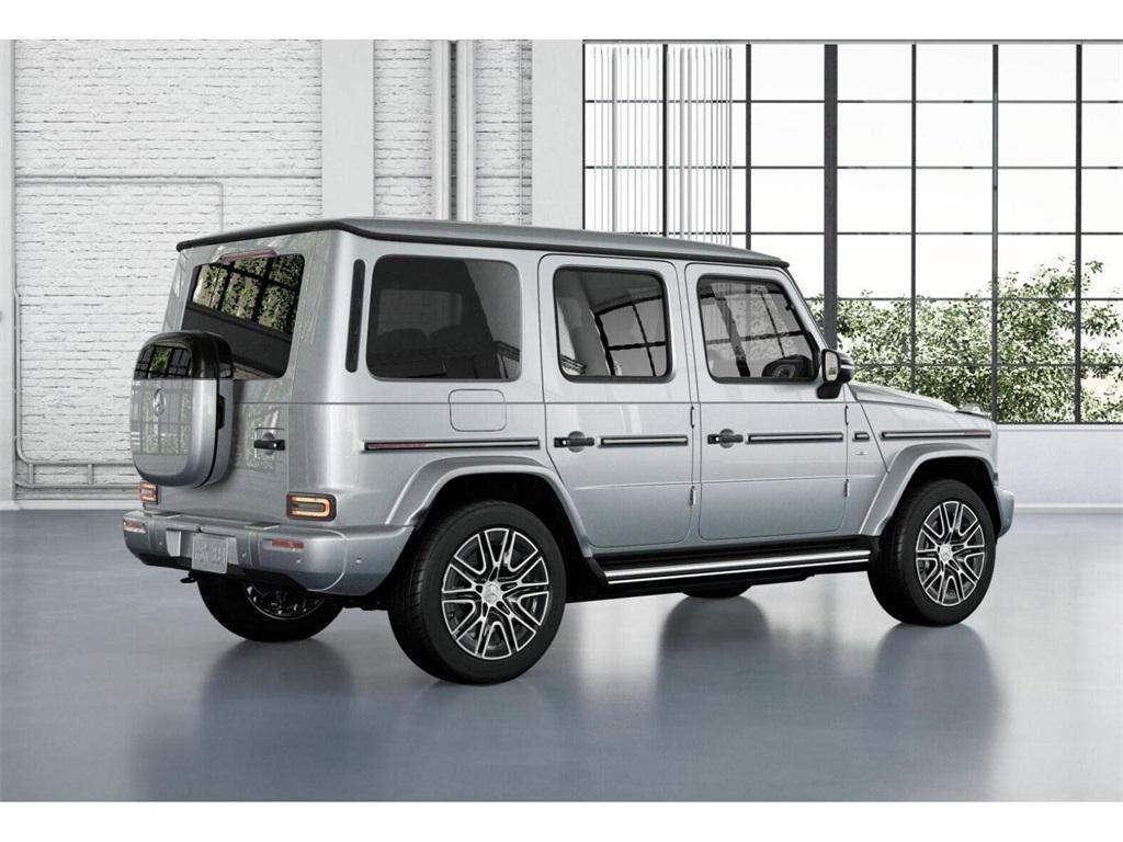 new 2025 Mercedes-Benz G-Class car, priced at $178,770