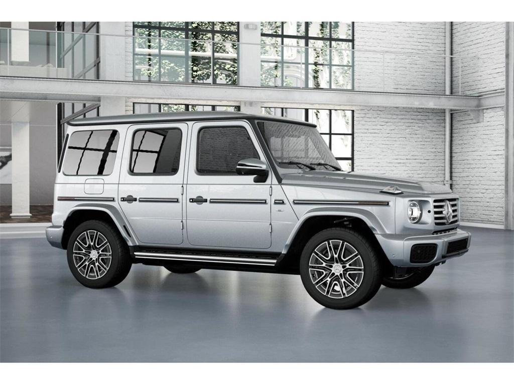 new 2025 Mercedes-Benz G-Class car, priced at $178,770