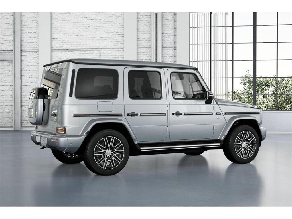 new 2025 Mercedes-Benz G-Class car, priced at $178,770