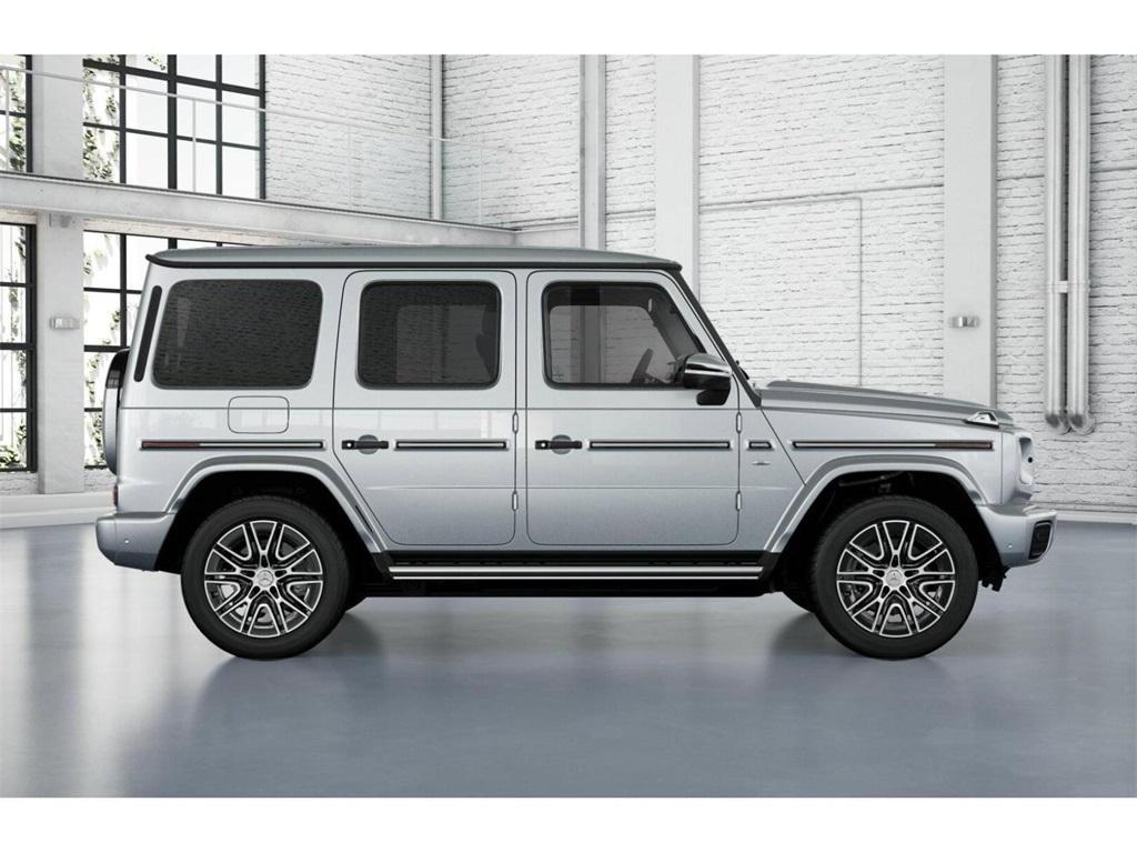 new 2025 Mercedes-Benz G-Class car, priced at $178,770