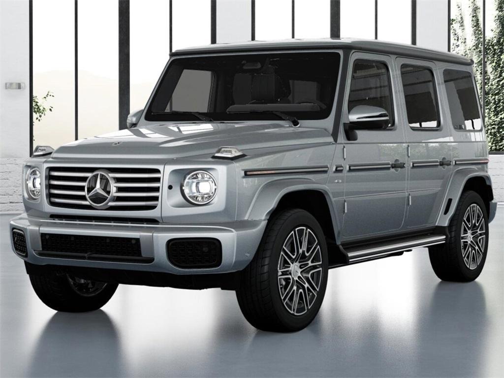 new 2025 Mercedes-Benz G-Class car, priced at $178,770