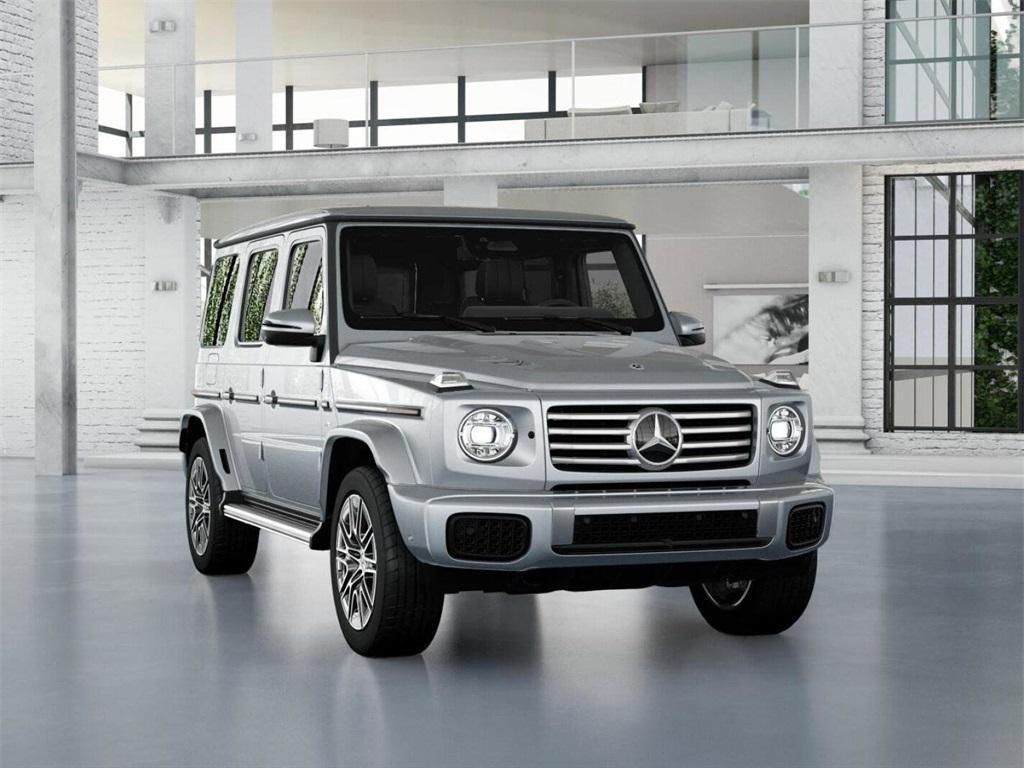 new 2025 Mercedes-Benz G-Class car, priced at $178,770