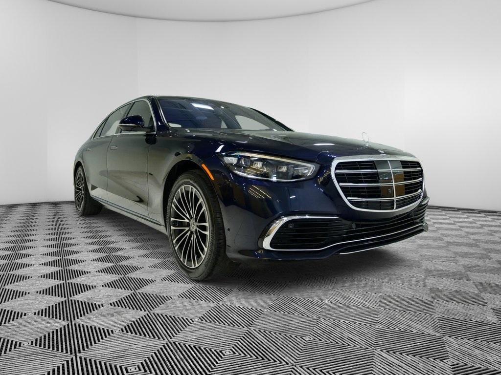 used 2022 Mercedes-Benz S-Class car, priced at $65,694