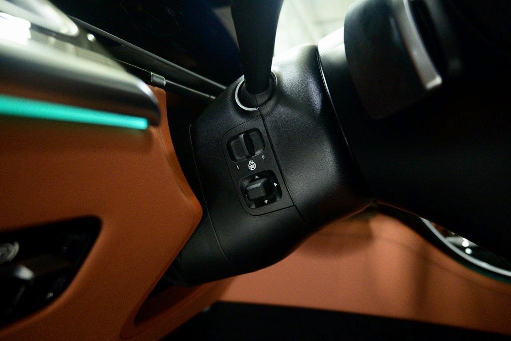 used 2022 Mercedes-Benz S-Class car, priced at $65,694