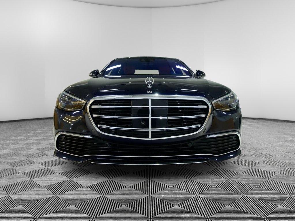 used 2022 Mercedes-Benz S-Class car, priced at $65,694