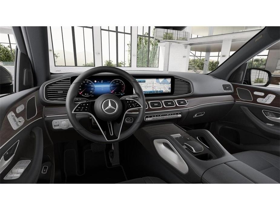 new 2025 Mercedes-Benz GLE 350 car, priced at $63,451