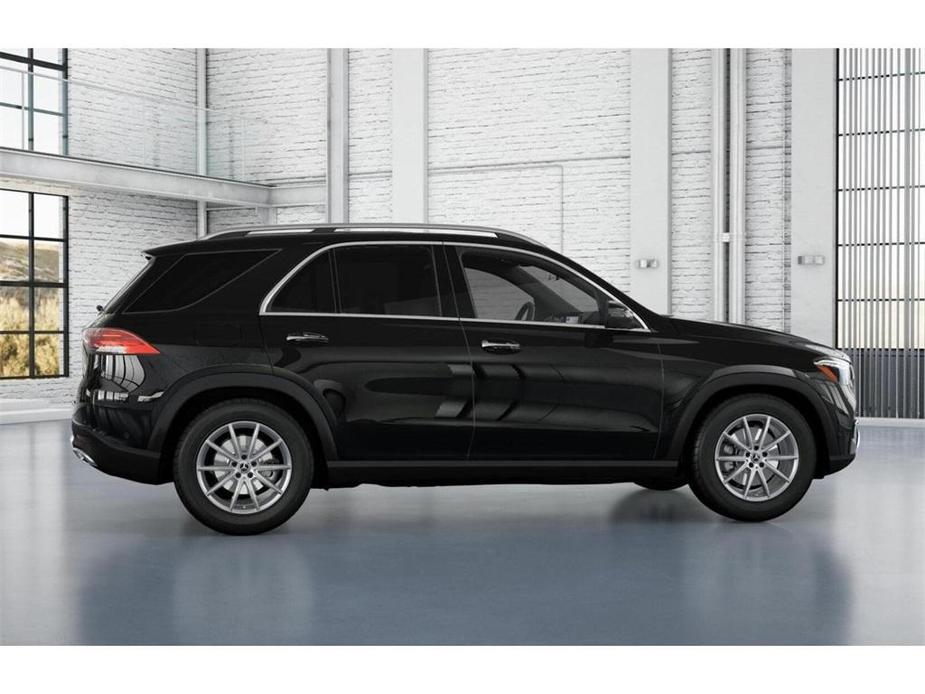 new 2025 Mercedes-Benz GLE 350 car, priced at $63,451