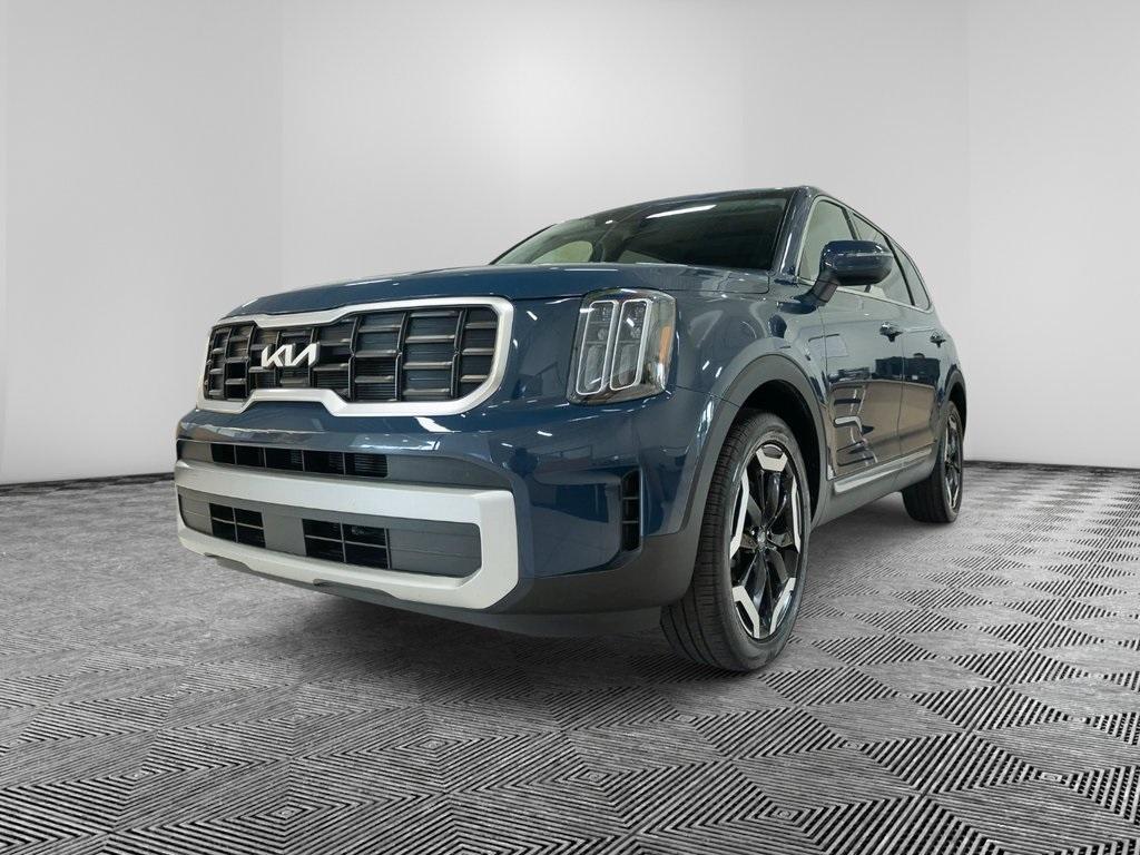 used 2023 Kia Telluride car, priced at $34,525
