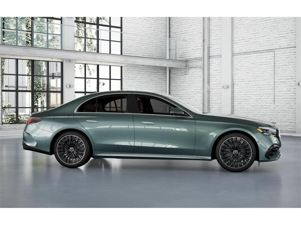 new 2025 Mercedes-Benz E-Class car, priced at $76,697