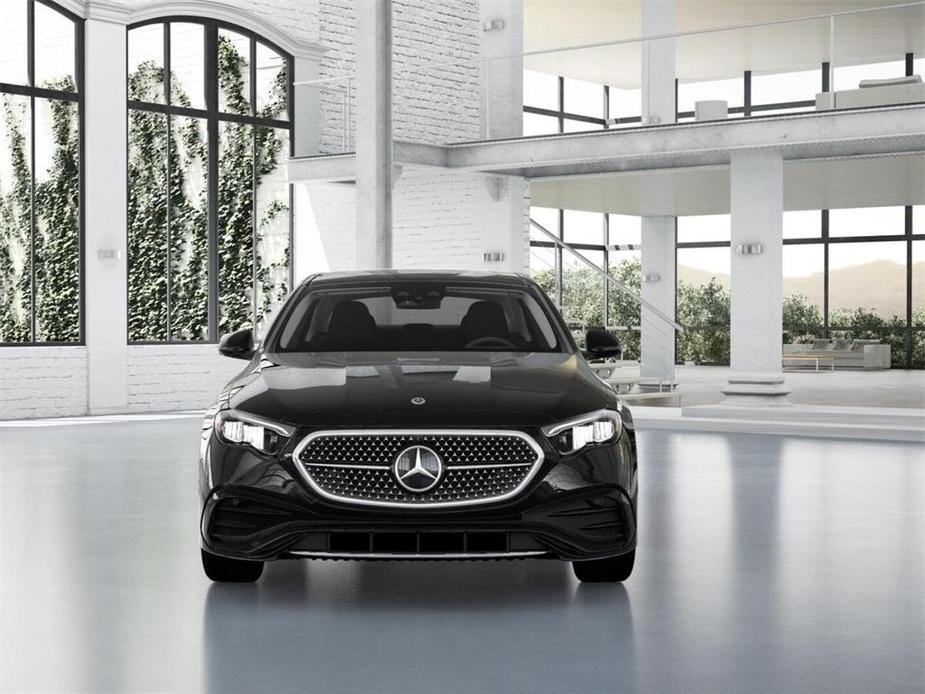 new 2024 Mercedes-Benz E-Class car, priced at $58,150