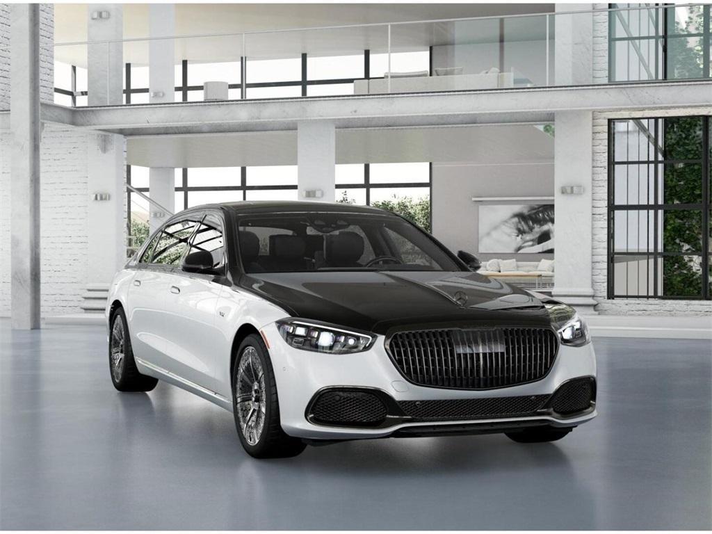 new 2024 Mercedes-Benz Maybach S 680 car, priced at $249,100